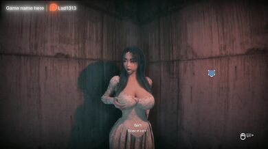 A deserted alley surprised me with lustful whores. Hentai Game. 3D Animation