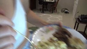 fill your belly with food m