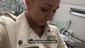 Girlfriends XXX - Licking Her Friend's Pussy at Work