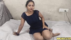 Sister in law dogimaster desi video