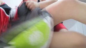 Horny Step-sis Craves My Cock While Parents Are Out