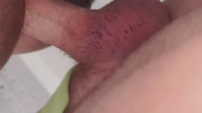 Anele 50HH massive black juggs gets dicked on