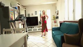 Sliding in training for men SD MP4(480*360)HD