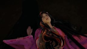 kimetsu no yaiba futa on female