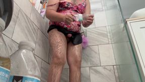 Maritzag golden shower part 1