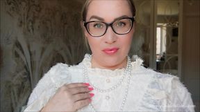 Therapy Session That Keeps You Focused (On My Boobs) (custom video) (720p HD)