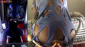 *PREMIUM* TWO ANGLES 1-4 | Butt Plug Bouquet - Starring DJ ButtPussy