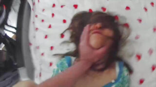 Amatør moden kone fra Ukraina får rumpa knullet hardt i tabu hjemmelaget klipp