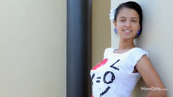 Exclusive - Inez's Sultry Secrets: Cute Face, Hot Body, Big Boobs