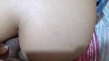 Peruvian girl with big ass gets pounded in cheap hotel