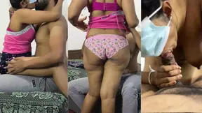 Sri Lankan Collage Girl gets Fucked After she reading a book - INDIA