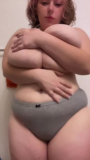 Some Lucky Guy Got These Well Loved Panties &;