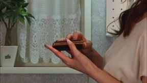 Kaede Fuyutsuki Doggy Style – Adorable & Taking Cum Hard