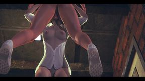 Hentai Uncensored 3D - Shoko Hardsex - Japanese Asian Manga Anime Film Game Porn