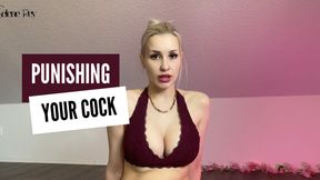 Punishing Your Cock