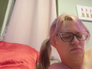 Amy Gets Split in Half!