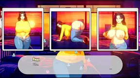 Rebecca Rabbit Pleasured by Multiple Men in Steamy Club Encounter