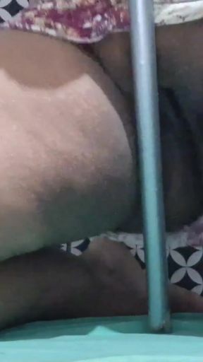 Key moment from &quot;Evangelical hot with horniness, wanted dick but only found a broomstick&quot;