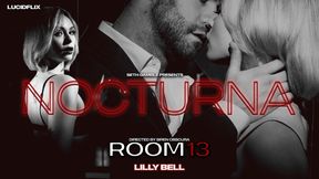 LUCIDFLIX Room  with Lilly Bell