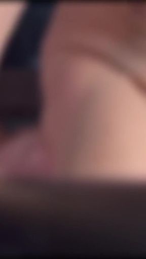 Husband having a nap in the hotel. This horny wife knows exactly how to wake him   Clip 1