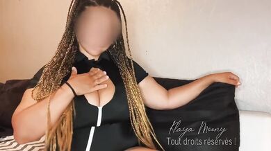 TEASER : JOI branle toi entre mes seins