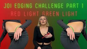 JOI Edging Challenge Part 1 - Red Light Green Light