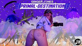 Ginger Jones in "Primal Destination"