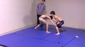 Strip Wrestling - Chapter 8