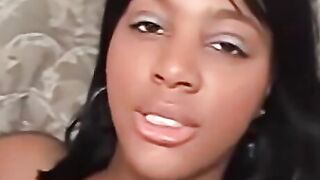 Janayah's Passionate Encounter with Hunky Stud Damon Dice
