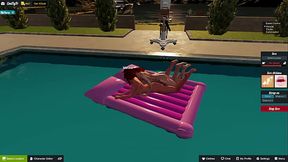 3DXChat Melora-and-EmilyFR -in-love-perversion-part-1