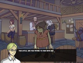 Witch Hunter v0.7 Part 10 Power of Dick by Loveskysan69