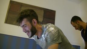 Axel max fucked by Eli Shaim rough