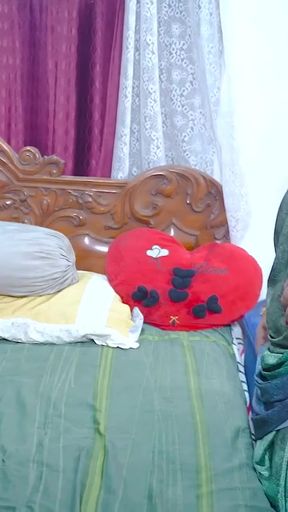 Desi Indian Milf Step Mom Helps Her Step son How To fuck Her step Sister Really Hardcore ( Full Movie )   Clip 1