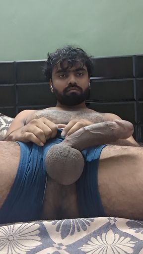 Indian BBC Big Black Fat Cock