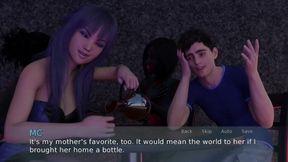 Filf 17 - Sam gave me a handjob