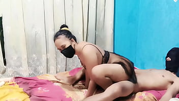 Indonesia Selingkuh, Ngentot istri tetangga dengan memakai bikini