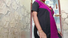 Boyfriend Calling Coming Home Bathroom Funking Very Tight Pusssy! Indian Tamil Hot Video