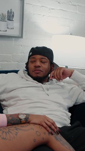 The Kickback 3 Ft Honeydippedc