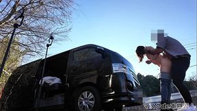 線路枠野外SEX版、正真正銘本物の声優、地上波放送アニメーションで役付きで声優！！『本編顔出し』夜職完全未経験、NTR、野外露出、野外SEX、中出し『個人撮影』個撮オリジナル４１６人目