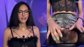 Double Vision JOI: Cum with Me on 3 2 1.
