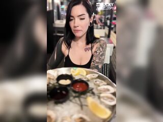 Pleasant But Not Sinless Chick Magnumb Blows After Date