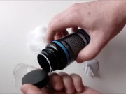 UNBOXING : THE GAY PILLs "PURE" for ANAL PLAY and Be Clean (BottomToys)