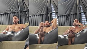 when she asked me to clean the house i love it and make you clean my cock after and what about the fans?