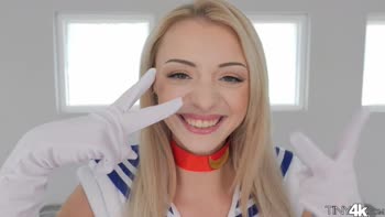 Cecelia Taylor's Petite Perfection: Big Dicks Devour Tiny Delights