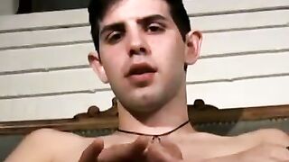 Sofa Seduction A YogaInspired cumshot