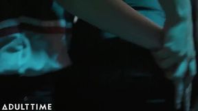 Award-winning 'Teenage Lesbian' cast reunites for intense sex scenes