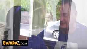 Follow Our Lead, Filling Your Stepdaughter's Tight Pussy is Better Than Therapy (We Can Swap Too)