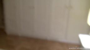 perfect girl next door gets a creampie