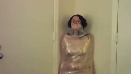 Babe Saran Wrapped (sound Not Good)