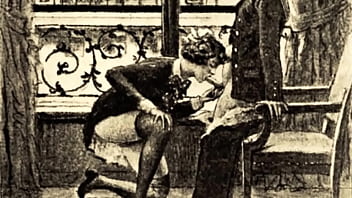 vintage erotic art